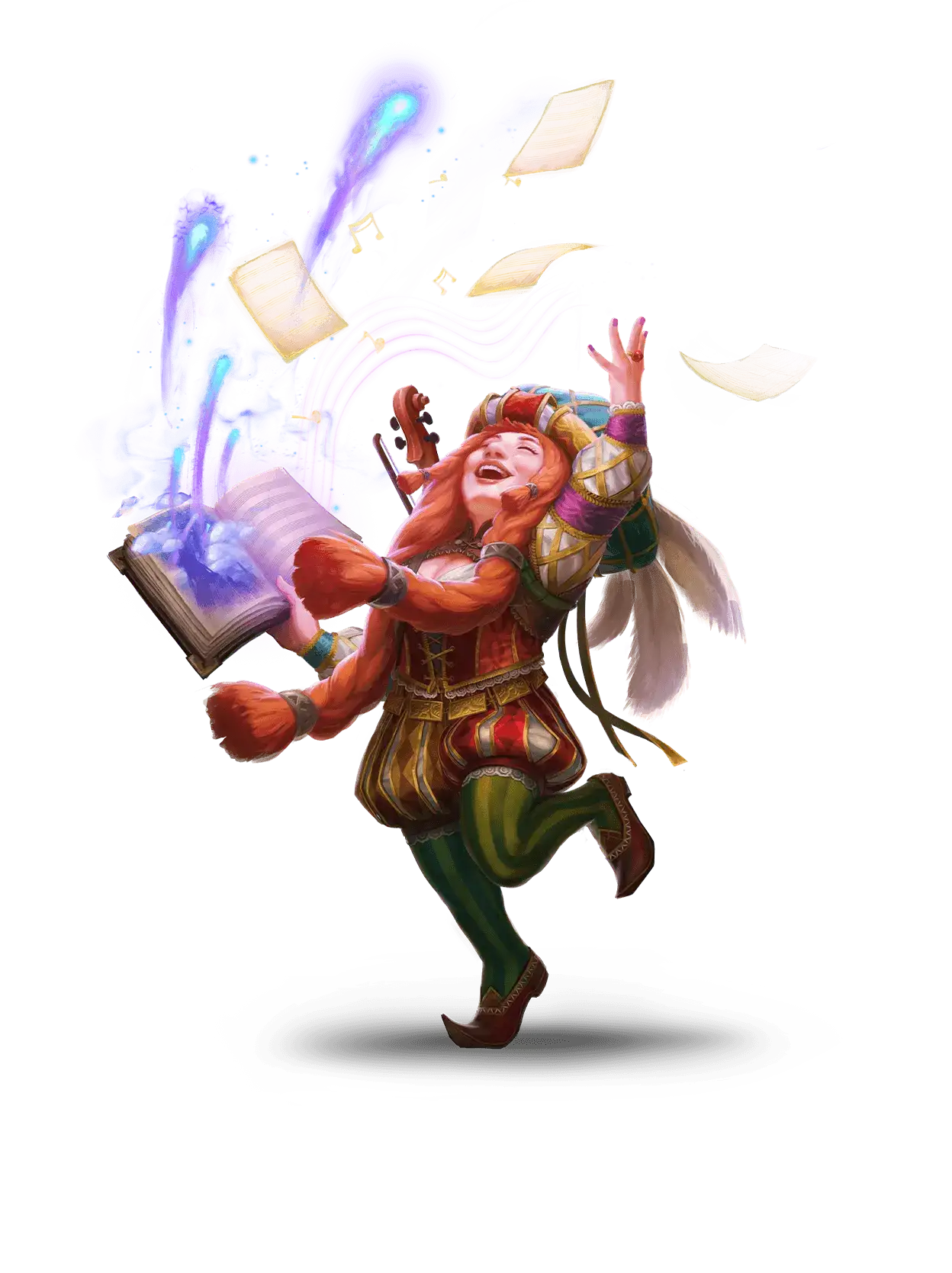 Bard Class Icon