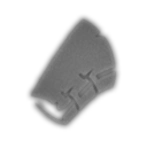 Empty Wrist slot